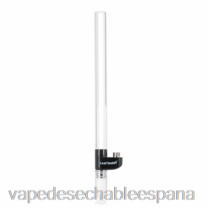 Vape Desechable España Leaf Buddi Néctar Colector Negro